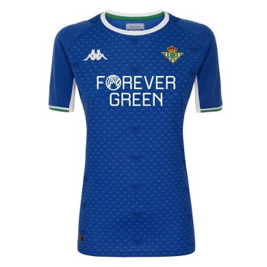 Trikot Real Betis Auswarts Damen 2021-22